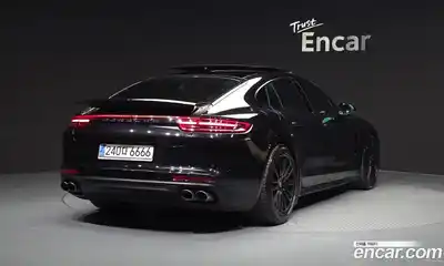 Porsche Panamera 2018 3.0 гидро в Москве № 1619188, миниатюра 2