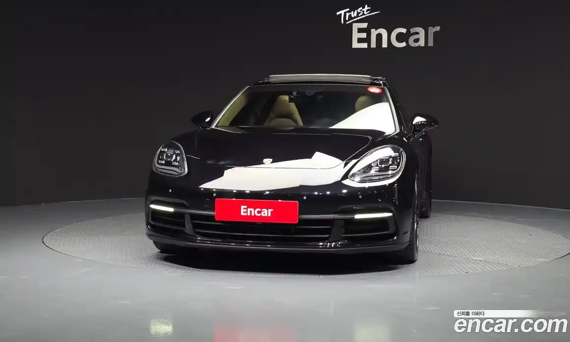 Porsche Panamera 2018 3.0 гидро в Москве № 1619188, фото 3