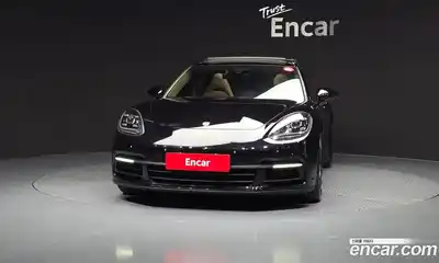 Porsche Panamera 2018 3.0 гидро в Москве № 1619188, миниатюра 3
