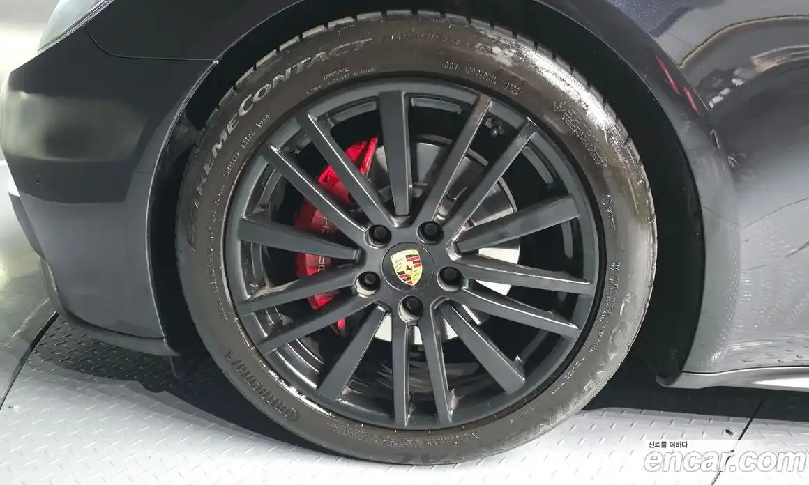 Porsche Panamera 2018 3.0 гидро в Москве № 1619188, фото 5