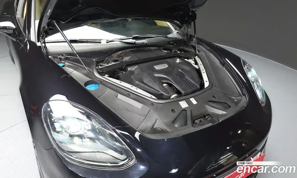 Porsche Panamera 2018 3.0 гидро в Москве № 1619188, фото 6