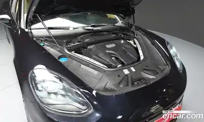 Porsche Panamera 2018 3.0 гидро в Москве № 1619188, миниатюра 6