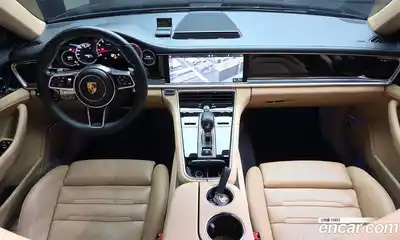 Porsche Panamera 2018 3.0 гидро в Москве № 1619188, миниатюра 7