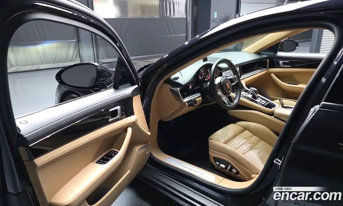 Porsche Panamera 2018 3.0 гидро в Москве № 1619188, фото 10
