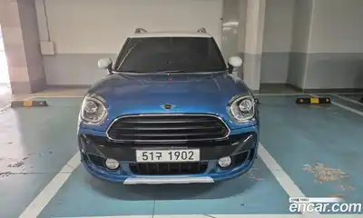 Mini Countryman, 2018
