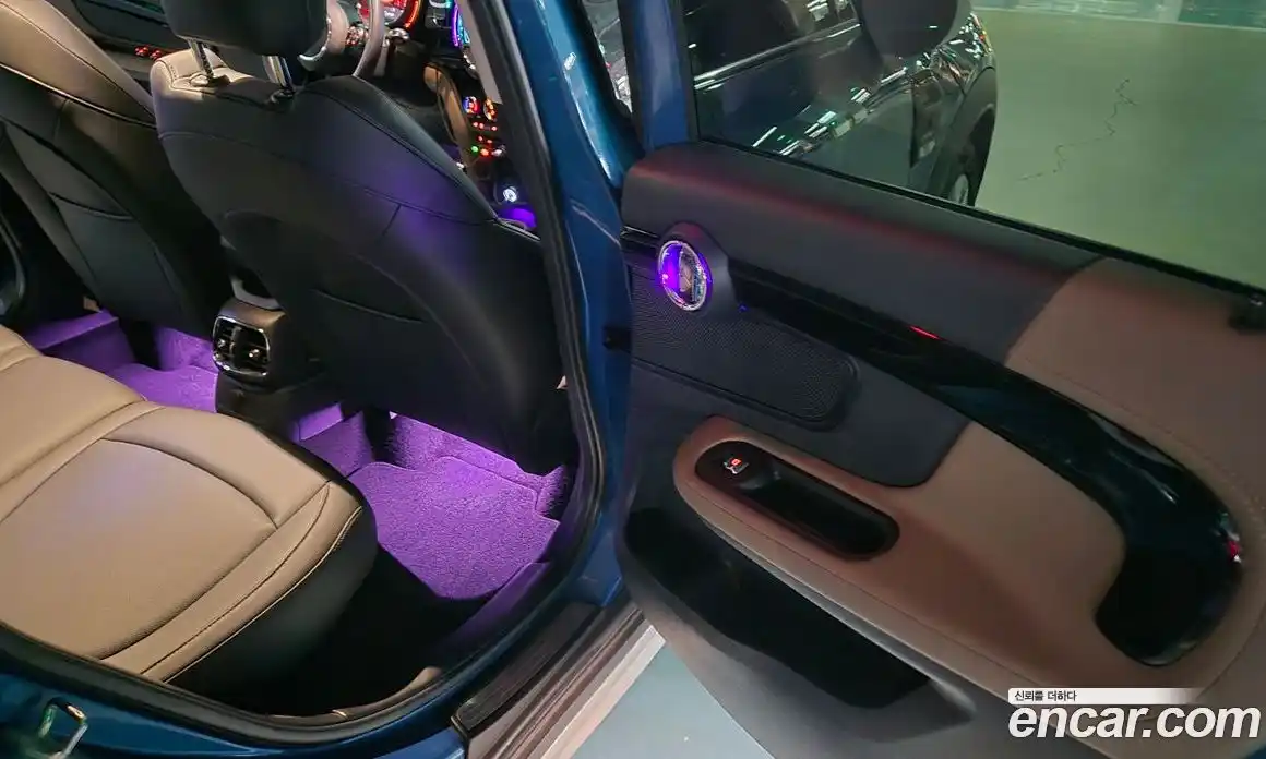 Mini Countryman 2018 2.0 гидро в Москве № 1622201, фото 12