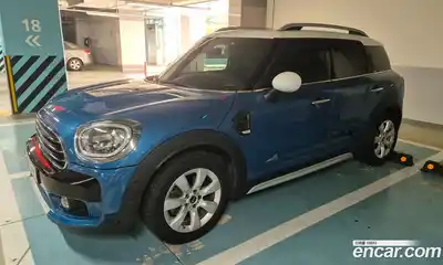 Mini Countryman 2018 2.0 гидро в Москве № 1622201, миниатюра 2