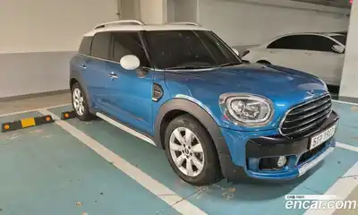 Mini Countryman 2018 2.0 гидро в Москве № 1622201, миниатюра 3