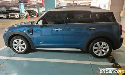 Mini Countryman 2018 2.0 гидро в Москве № 1622201, миниатюра 4