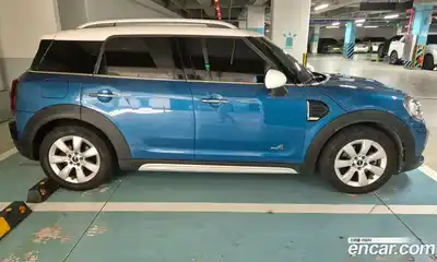 Mini Countryman 2018 2.0 гидро в Москве № 1622201, миниатюра 5
