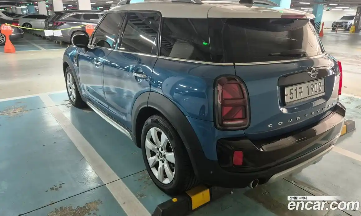 Mini Countryman 2018 2.0 гидро в Москве № 1622201, фото 6