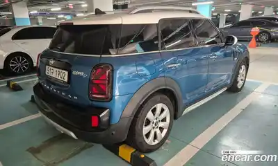 Mini Countryman 2018 2.0 гидро в Москве № 1622201, миниатюра 7