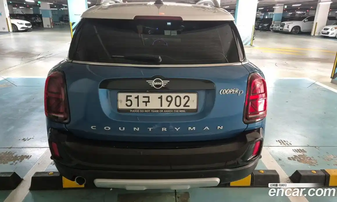 Mini Countryman 2018 2.0 гидро в Москве № 1622201, фото 8