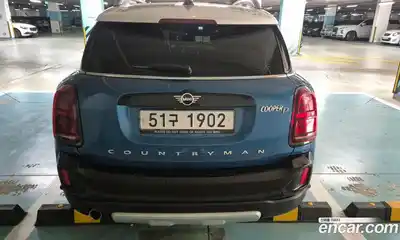 Mini Countryman 2018 2.0 гидро в Москве № 1622201, миниатюра 8
