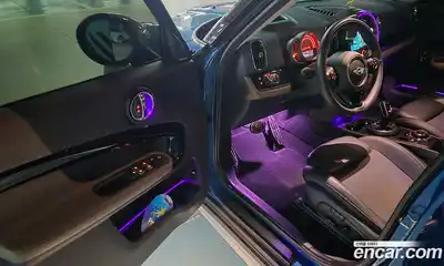 Mini Countryman 2018 2.0 гидро в Москве № 1622201, миниатюра 9