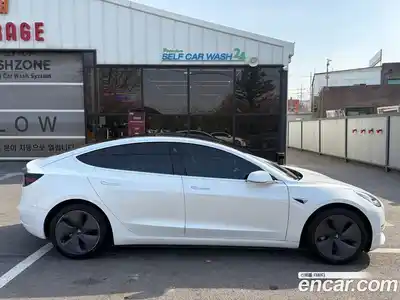 Tesla Model 3 2020 гидро в Москве № 1622635, миниатюра 2