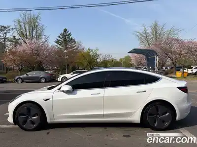 Tesla Model 3 2020 гидро в Москве № 1622635, миниатюра 3
