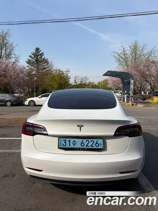 Tesla Model 3 2020 гидро в Москве № 1622635, фото 4