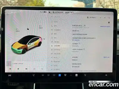 Tesla Model 3 2020 гидро в Москве № 1622635, миниатюра 8