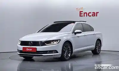 Volkswagen Passat, 2018