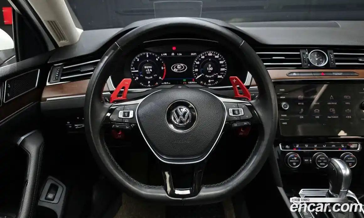 Volkswagen Passat 2018 2.0 гидро в Москве № 1623503, фото 13