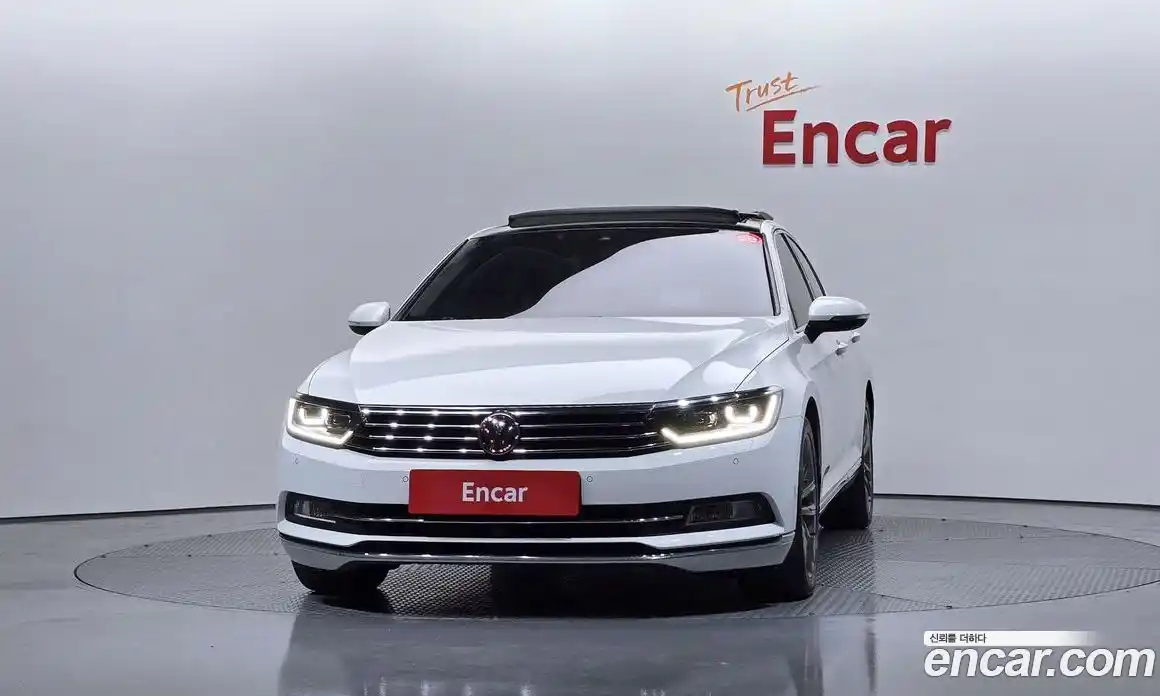 Volkswagen Passat 2018 2.0 гидро в Москве № 1623503, фото 3