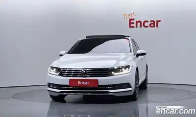 Volkswagen Passat 2018 2.0 гидро в Москве № 1623503, миниатюра 3