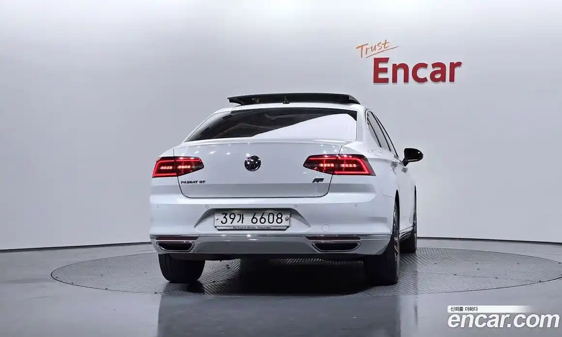 Volkswagen Passat 2018 2.0 гидро в Москве № 1623503, фото 4