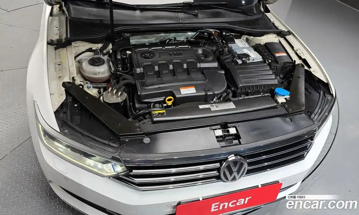 Volkswagen Passat 2018 2.0 гидро в Москве № 1623503, фото 6