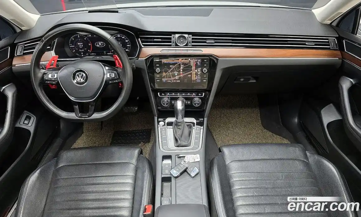 Volkswagen Passat 2018 2.0 гидро в Москве № 1623503, фото 7
