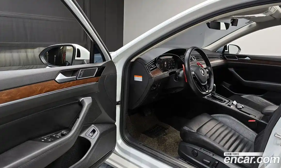Volkswagen Passat 2018 2.0 гидро в Москве № 1623503, фото 10