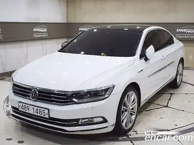 Volkswagen Passat, 2018
