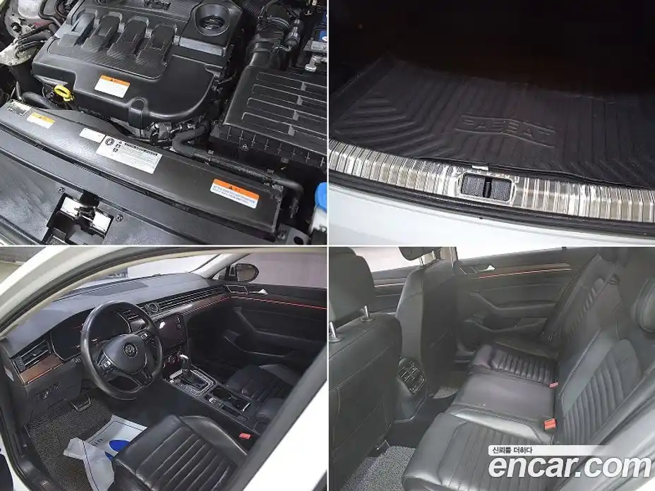 Volkswagen Passat 2018 2.0 гидро в Москве № 1623669, фото 18
