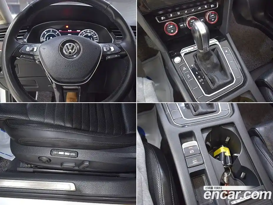 Volkswagen Passat 2018 2.0 гидро в Москве № 1623669, фото 19