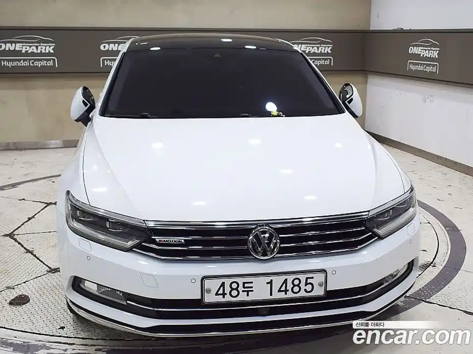 Volkswagen Passat 2018 2.0 гидро в Москве № 1623669, фото 3