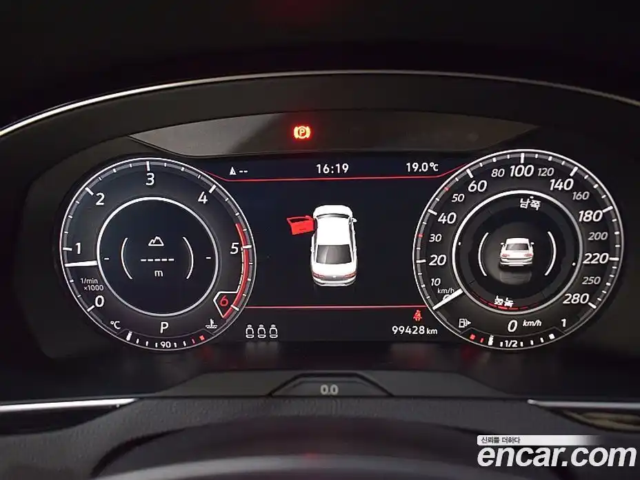 Volkswagen Passat 2018 2.0 гидро в Москве № 1623669, фото 8