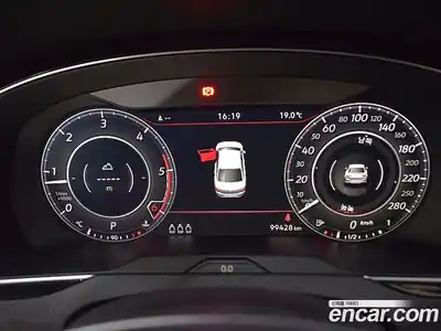 Volkswagen Passat 2018 2.0 гидро в Москве № 1623669, миниатюра 8