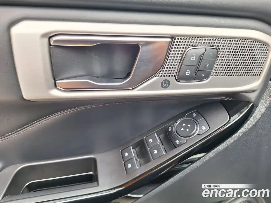 Ford Explorer 2021 3.0 гидро в Москве № 1625180, фото 11