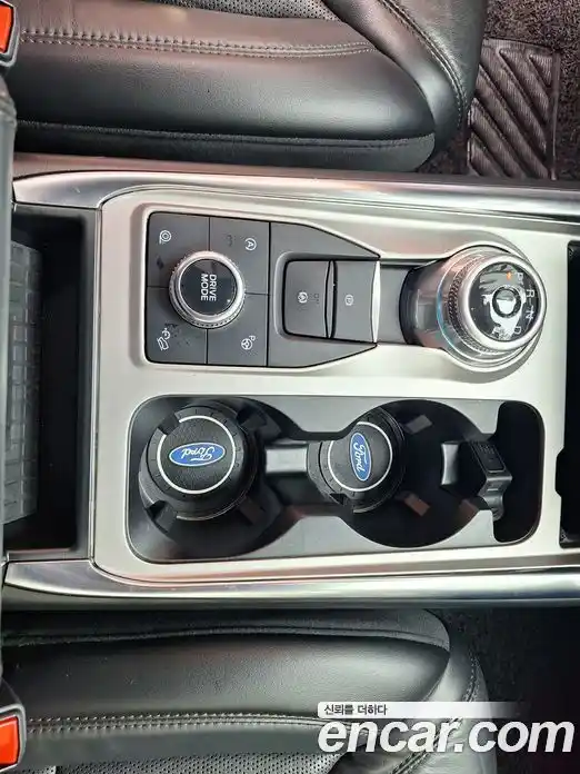 Ford Explorer 2021 3.0 гидро в Москве № 1625180, фото 14