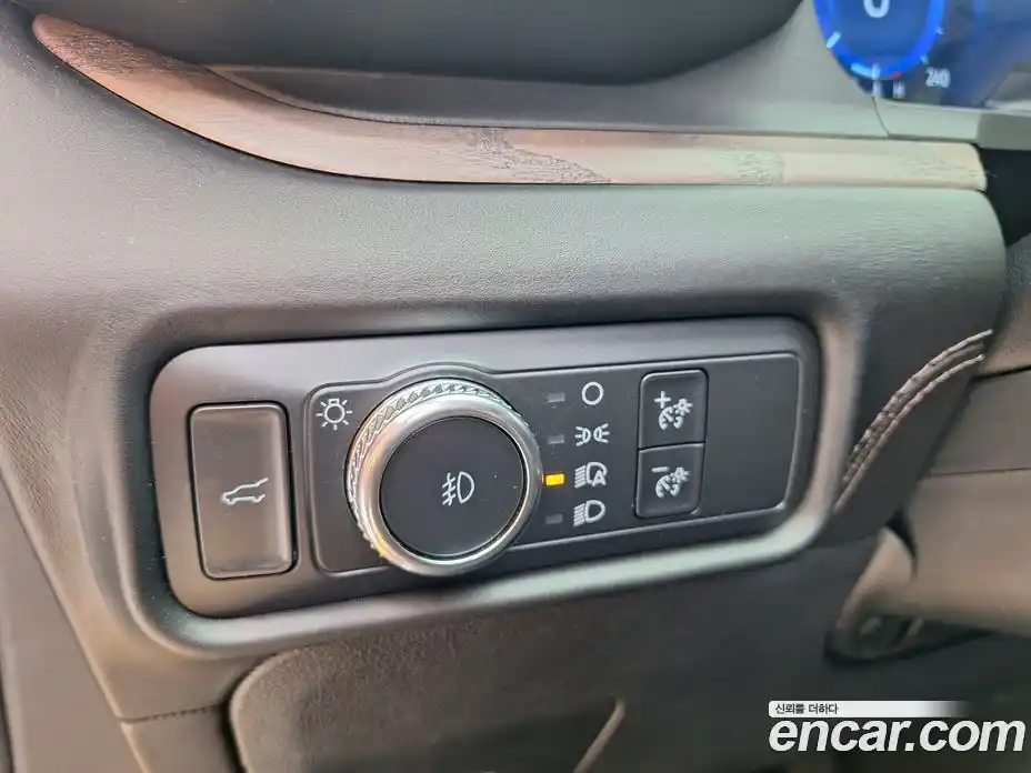 Ford Explorer 2021 3.0 гидро в Москве № 1625180, фото 15