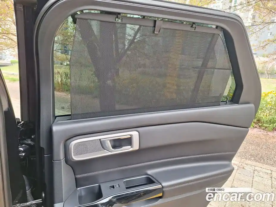 Ford Explorer 2021 3.0 гидро в Москве № 1625180, фото 20