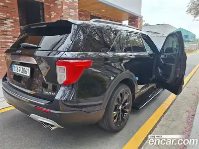 Ford Explorer 2021 3.0 гидро в Москве № 1625180, миниатюра 2