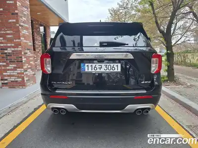 Ford Explorer 2021 3.0 гидро в Москве № 1625180, миниатюра 4