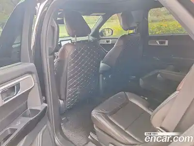 Ford Explorer 2021 3.0 гидро в Москве № 1625180, миниатюра 7