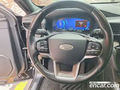 Ford Explorer 2021 3.0 гидро в Москве № 1625180, миниатюра 8