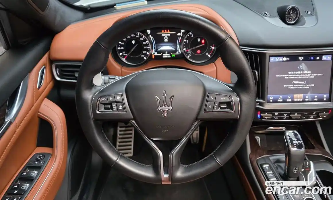 Maserati Levante 2022 2.0 гидро в Москве № 1625368, фото 13