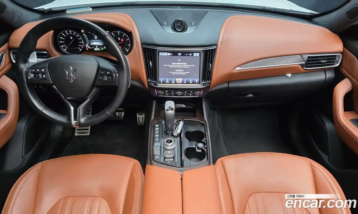 Maserati Levante 2022 2.0 гидро в Москве № 1625368, фото 7