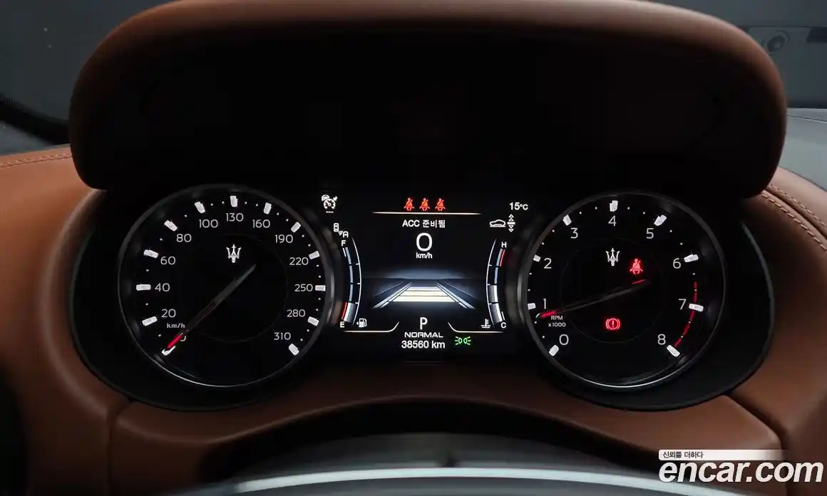 Maserati Levante 2022 2.0 гидро в Москве № 1625368, фото 8