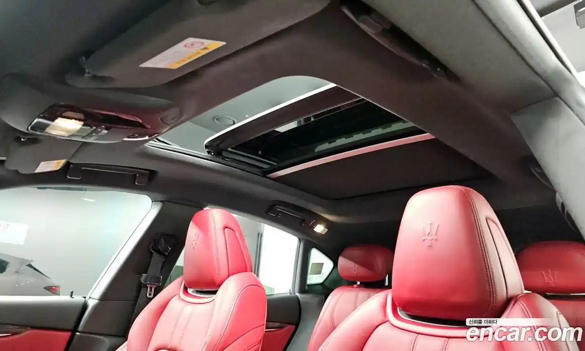 Maserati Levante 2018 3.0 гидро в Москве № 1625421, фото 19