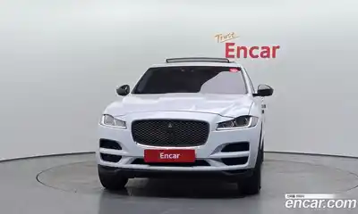 Jaguar F-Pace 2017 2.0 гидро в Москве № 1625578, миниатюра 3